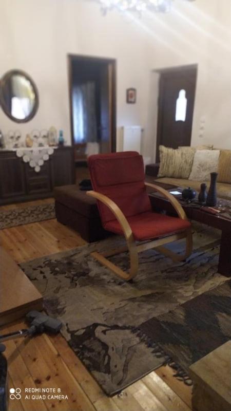 Elena'S Villa Chrysomiléa Esterno foto
