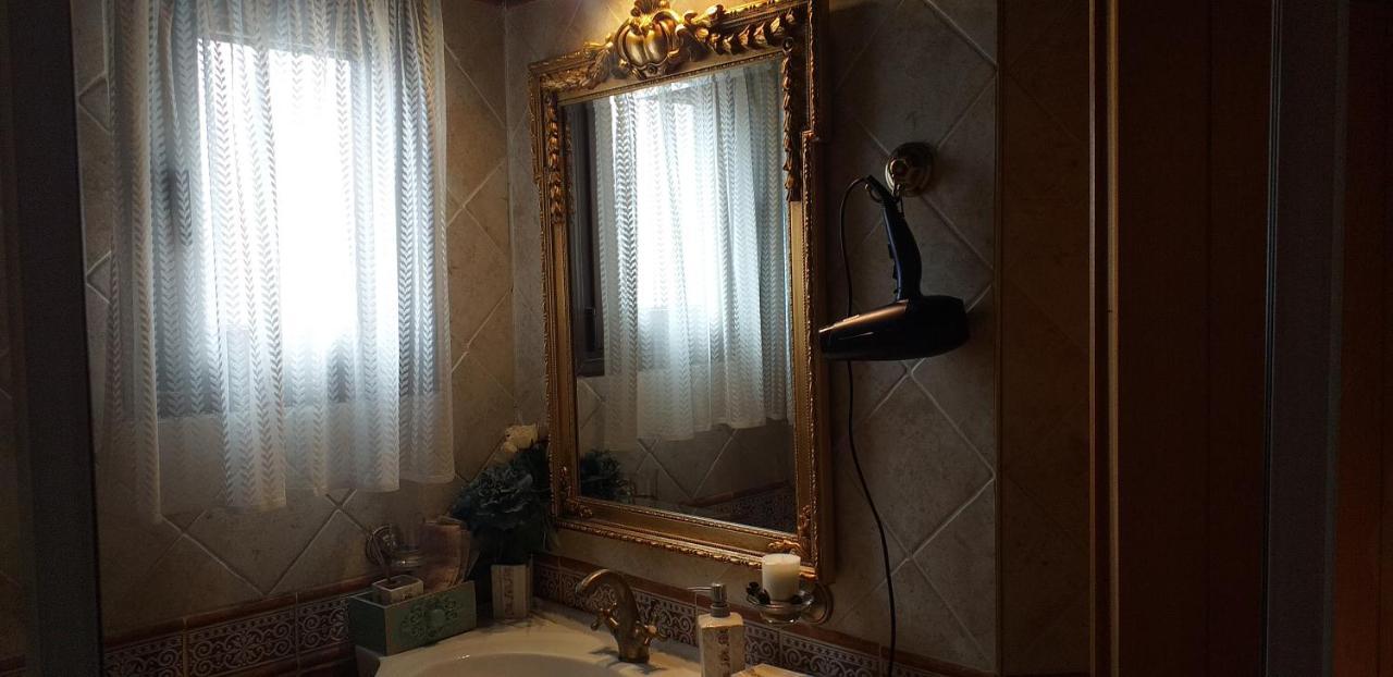 Elena'S Villa Chrysomiléa Esterno foto