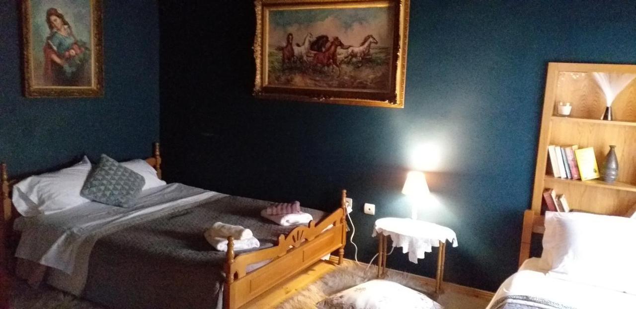 Elena'S Villa Chrysomiléa Esterno foto