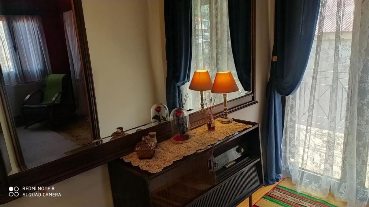 Elena'S Villa Chrysomiléa Esterno foto