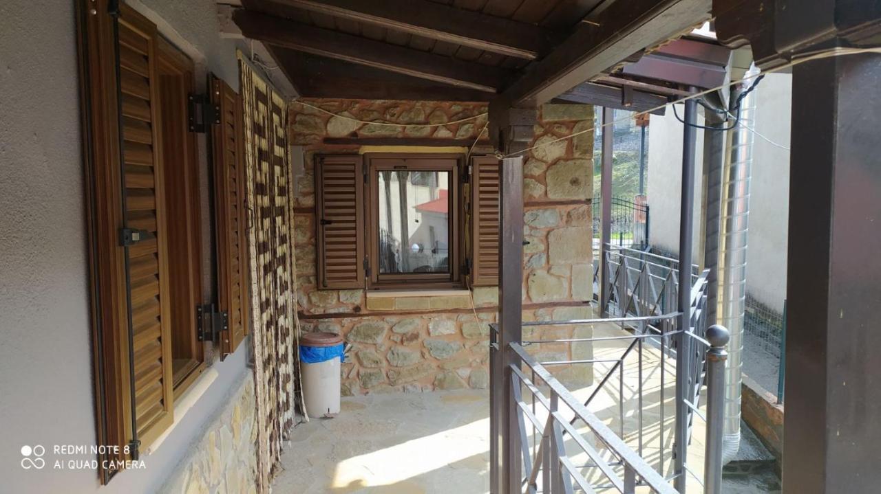 Elena'S Villa Chrysomiléa Esterno foto