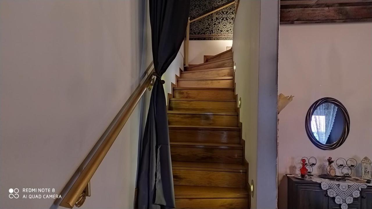Elena'S Villa Chrysomiléa Esterno foto